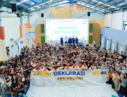 Diikuti Lebih dari 700 Pelajar se-Indonesia, RISE 2025 Gaungkan Kepemimpinan Berkarakter dan Gerakan Anti-Perundungan
