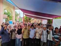 Sering Banjir, Warga Curhat Soal Drainase Terintegrasi ke Irwan Zuldani