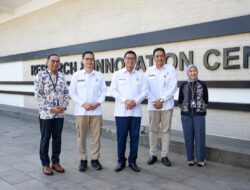 Kepala BPOM RI Kagum Dengan Inovasi Berbasis Riset dalam Industri Kosmetik ParagonCorp