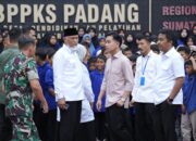 Tinjau Sekolah Rakyat, Wapres Gibran Tegaskan Komitmen Pemerintah terhadap Pendidikan Inklusif