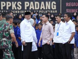 Tinjau Sekolah Rakyat, Wapres Gibran Tegaskan Komitmen Pemerintah terhadap Pendidikan Inklusif