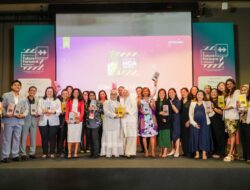 Raih Penghargaan Emas, ParagonCorp Harumkan Indonesia di ETHCA Southeast Asia 2025