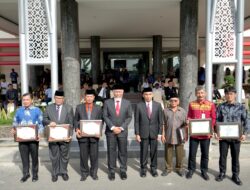 Teguhkan Komitmen Ekonomi Kerakyatan dalam Peringatan Hari Koperasi Nasional ke-78