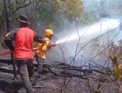 Potensi Ancaman Meluas Akibat Cuaca Ekstrem, Status Siaga Darurat Karhutla Diberlakukan