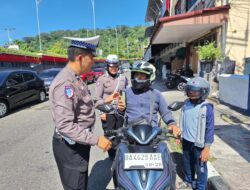 Evaluasi Operasi Patuh Singgalang 2025, Pelanggaran Lalu Lintas Meningkat