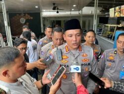 Fokus Keselamatan dan Budaya Tertib Berlalu Lintas, Operasi Patuh Singgalang 2025 Resmi Dimulai