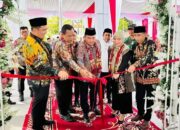 Gedung Baru KPU Sumbar Diresmikan, Simbol Komitmen terhadap Demokrasi