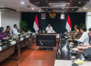 Blokir Rekening Terafiliasi Judi Online, Kemkomdigi-PPATK Perkuat Sinergi