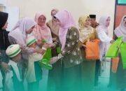 Pemko Salurkan Bantuan Perlengkapan Belajar untuk 150 Anak PAUD