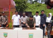 BNPB Resmikan Infrastruktur Pemulihan Pasca Bencana