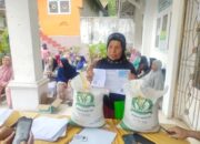 2.405 KK di Kota Padang Panjang Mendapat Bantuan CBP