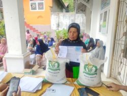 2.405 KK di Kota Padang Panjang Mendapat Bantuan CBP