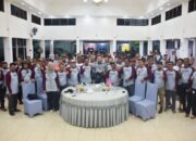 Sambut Raider CRF Rally Indonesia, Semarak HJK ke-356