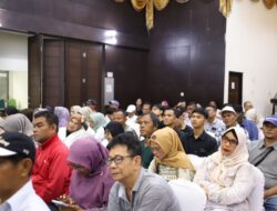 Padang Jadi Pusat Penguatan Relawan Pancasila 2025