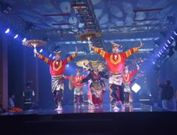 Perayaan Hari Jadi ke-356, Angkat Tema Gastronomi Dunia