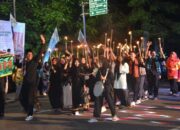 Pawai Telong-Telong, Sarana Promosi Kekayaan Budaya Minangkabau