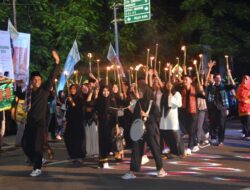 Pawai Telong-Telong, Sarana Promosi Kekayaan Budaya Minangkabau