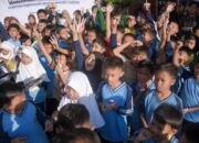 Ratusan Warga Antusias Meriahkan Fun Walk HJK Padang ke-356