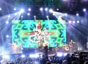 Vierratale dan Budi Doremi, Semarakan Hari Kedua Xploria Padang 2025