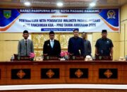 Pendapatan Daerah Padang Panjang 2026 Ditargetkan Rp 593,57 Miliar