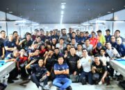 128 Peserta Unjuk Kebolehan di Turnamen Biliar Piala Wako Padang 2025