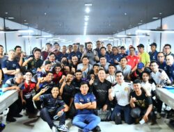 128 Peserta Unjuk Kebolehan di Turnamen Biliar Piala Wako Padang 2025