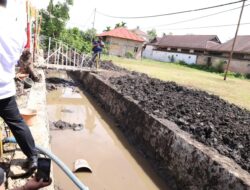 Tingkatkan Akses dan Fasilitas Publik di Aia Pacah