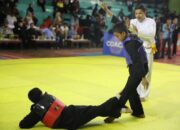 Masifkan Olahraga Pencak Silat di Kota Padang, Pupuk Sportivitas