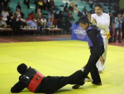 Masifkan Olahraga Pencak Silat di Kota Padang, Pupuk Sportivitas