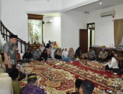 Kafilah MTQ Kota Padang Bakal Berlaga di Tingkat Sumbar