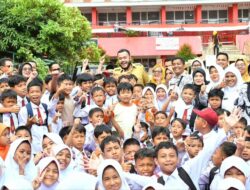 Jadikan Sekolah Sebagai Lingkungan Inspiratif dan Kompetitif