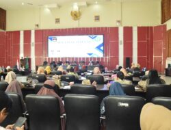 Dorong Peningkatan Mutu Sekolah Swasta Lewat Rakor Kepsek dan Wakil Kurikulum SMP