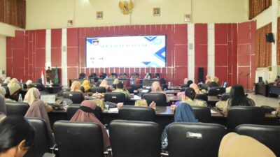 Dorong Peningkatan Mutu Sekolah Swasta Lewat Rakor Kepsek dan Wakil Kurikulum SMP