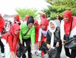 Gelar Aksi Jaselisa, Dukung Kota Padang Raih Adipura 2025