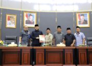 Sembilan Perda Disahkan, Tantangan Baru Menanti di 2025