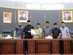 Sembilan Perda Disahkan, Tantangan Baru Menanti di 2025