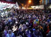 Ratusan Warga Antusias Ikut Dendang KIM, Hadiah Utama Sepeda Motor