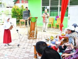 Jalan Alternatif Sepanjang 50 Meter di Gunung Pangilun Diresmikan