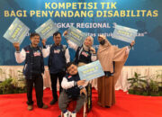 Sumbar Raih Lima Medali di Empat Kategori Kompetisi TIK