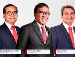 Susunan Direksi dan Komisaris PT Semen Padang Resmi Berganti