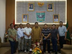 Pemprov-PNP Perkuat Kolaborasi Kembangkan Talenta Digital dan Ekonomi Nagari