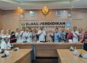 Audiensi Perdana, Bahas Sinergi Majukan Pendidikan Sumbar