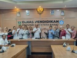 Audiensi Perdana, Bahas Sinergi Majukan Pendidikan Sumbar