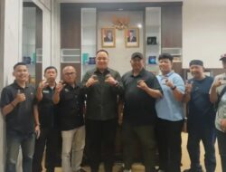 Perkuat Sinergi PJKIP-DPRD Dorong Keterbukaan Informasi