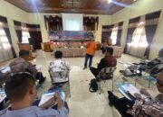 Personel Harus Tangguh dalam Penanggulangan Pascabencana