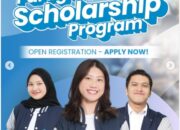 Paragon Scholarship Program 2025, Wujudkan Akses Pendidikan yang Inklusif dan Berdampak Positif