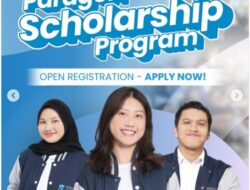 Paragon Scholarship Program 2025, Wujudkan Akses Pendidikan yang Inklusif dan Berdampak Positif