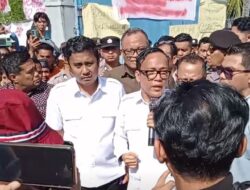 Wamenaker Ancam Laporkan PT BSI ke Aparat Penegak Hukum