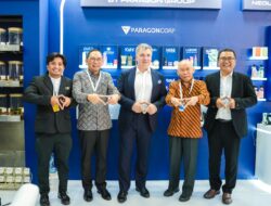 ParagonCorp Tunjukkan Transformasi Industri Kecantikan di KSTI 2025 Bersama Peraih Nobel dan Tokoh Dunia