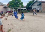 Pupuk Semangat Kebersamaan, Peringatan HUT ke-80 RI di Palapa Garden Berlangsung Semarak